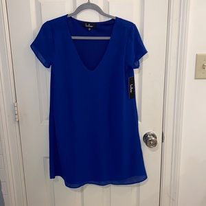 Lulus mini dress